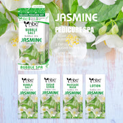 NBC Bubble World Spa Kit (4 Step) - Jasmine